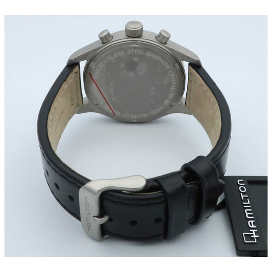 Hamilton Khaki Men's Swiss Quartz (Battery-Powered) Watch H68582553 - Image #2