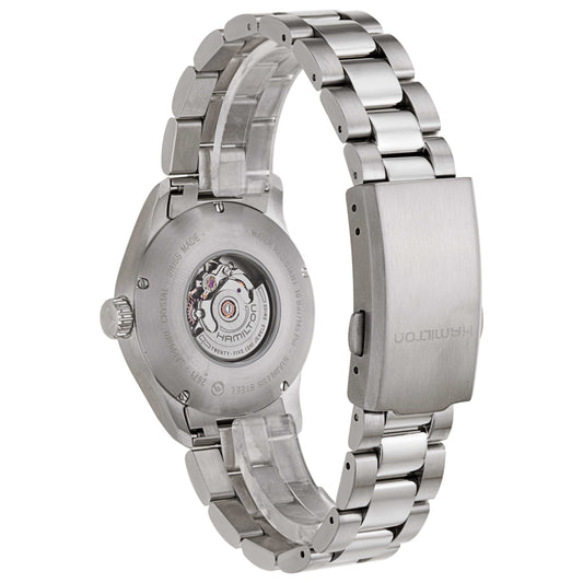 Hamilton Khaki Field Men's Automatic Watch H70365133 - Image #2