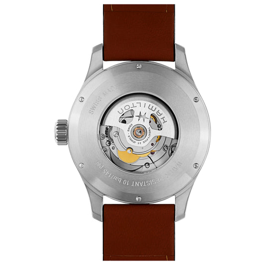 Hamilton Khaki Field Men's Automatic Watch H70615523 - Image #2