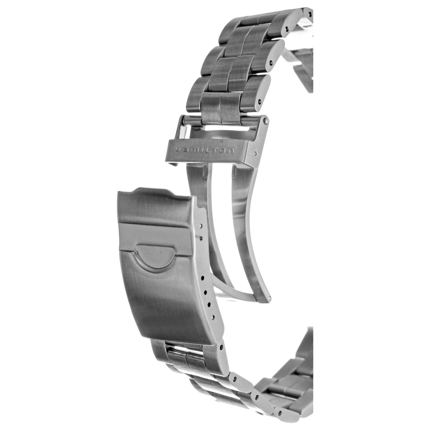 Hamilton Khaki Field Men's Automatic Watch H71416137 - Image #7