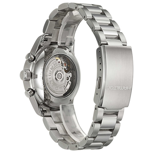 Hamilton Khaki Field Men's Automatic Watch H71466133 - Image #2