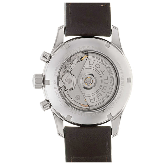 Hamilton Khaki Field Men's Automatic Watch H71466553 - Image #2