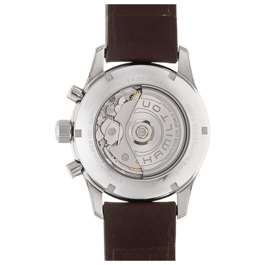 Hamilton Khaki Field Men's Automatic Watch H71466583 - Image #2