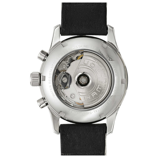 Hamilton Khaki Field Men's Automatic Watch H71466733 - Image #2