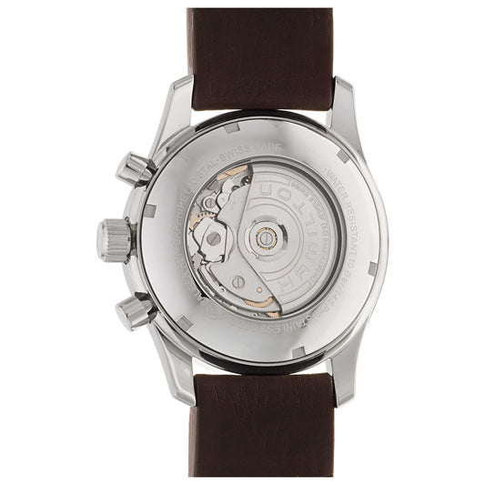 Hamilton Khaki Field Men's Automatic Watch H71566553 - Image #2