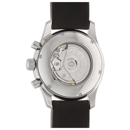 Hamilton Khaki Field Men's Automatic Watch H71566733 - Image #2