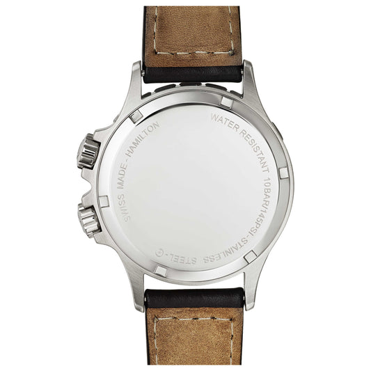 Hamilton Khaki Field Men's Swiss Quartz (Battery-Powered) Watch H74451833 - Image #2