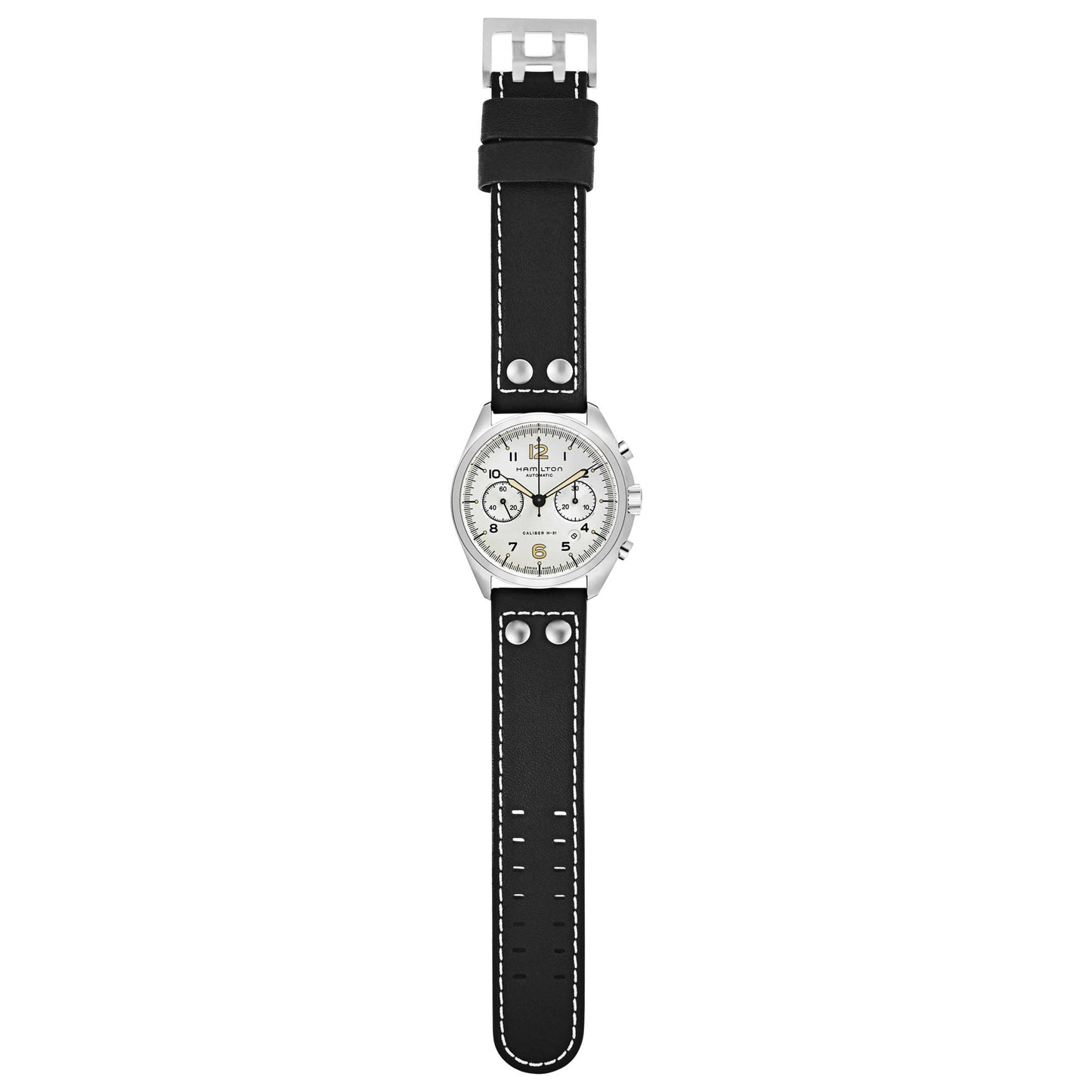 Hamilton Khaki Aviation Men's Automatic Watch H76416755 - Image #8