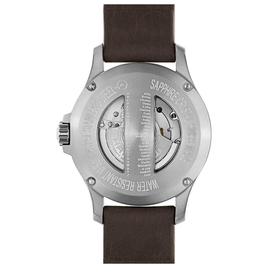 Hamilton Khaki Aviation Men's Automatic Watch H76515523 - Image #2