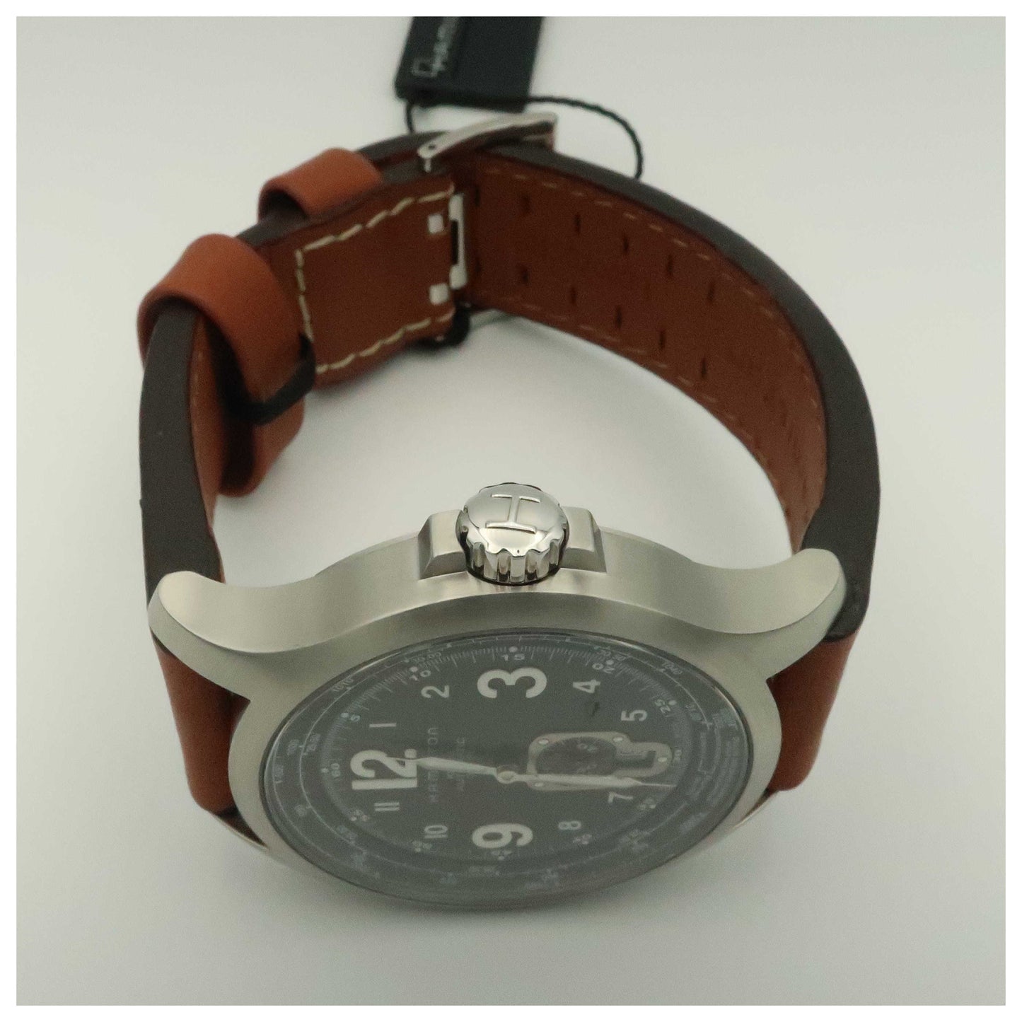 Hamilton Khaki Aviation Men's Automatic Watch H76515533-PO - Image #8