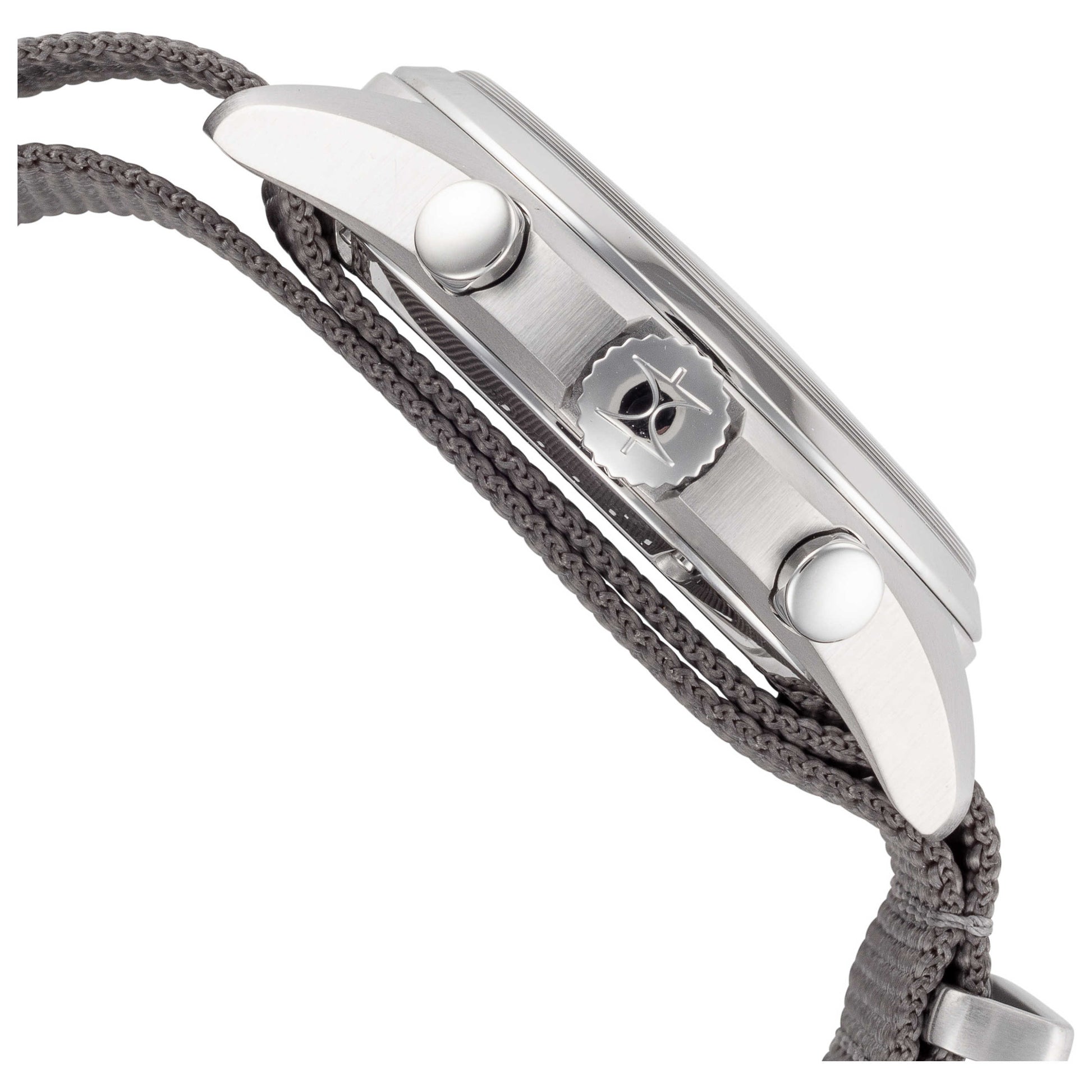 Right view of Hamilton Khaki Aviation Men's Quartz Watch H76522931