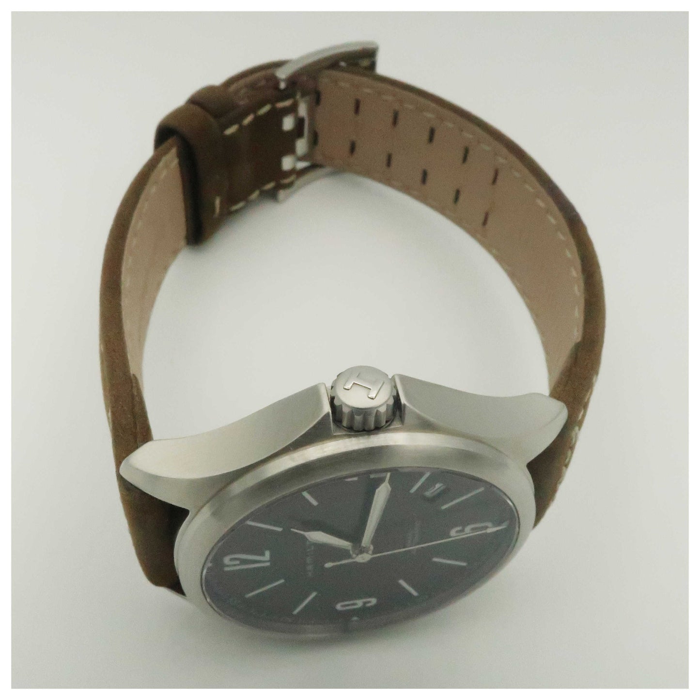 Hamilton Khaki Aviation Men's Automatic Watch H76565835-PO - Image #8