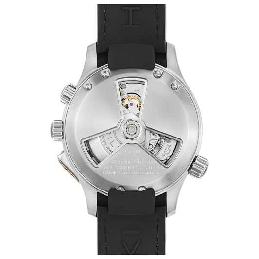 Hamilton Khaki Aviation Men's Automatic Watch H76656353 - Image #2