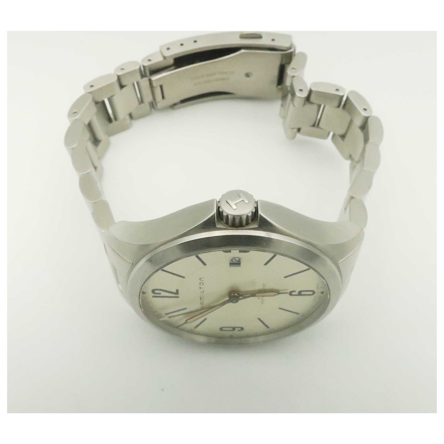 Hamilton Khaki Aviation Men's Automatic Watch H76665125-PO - Image #8