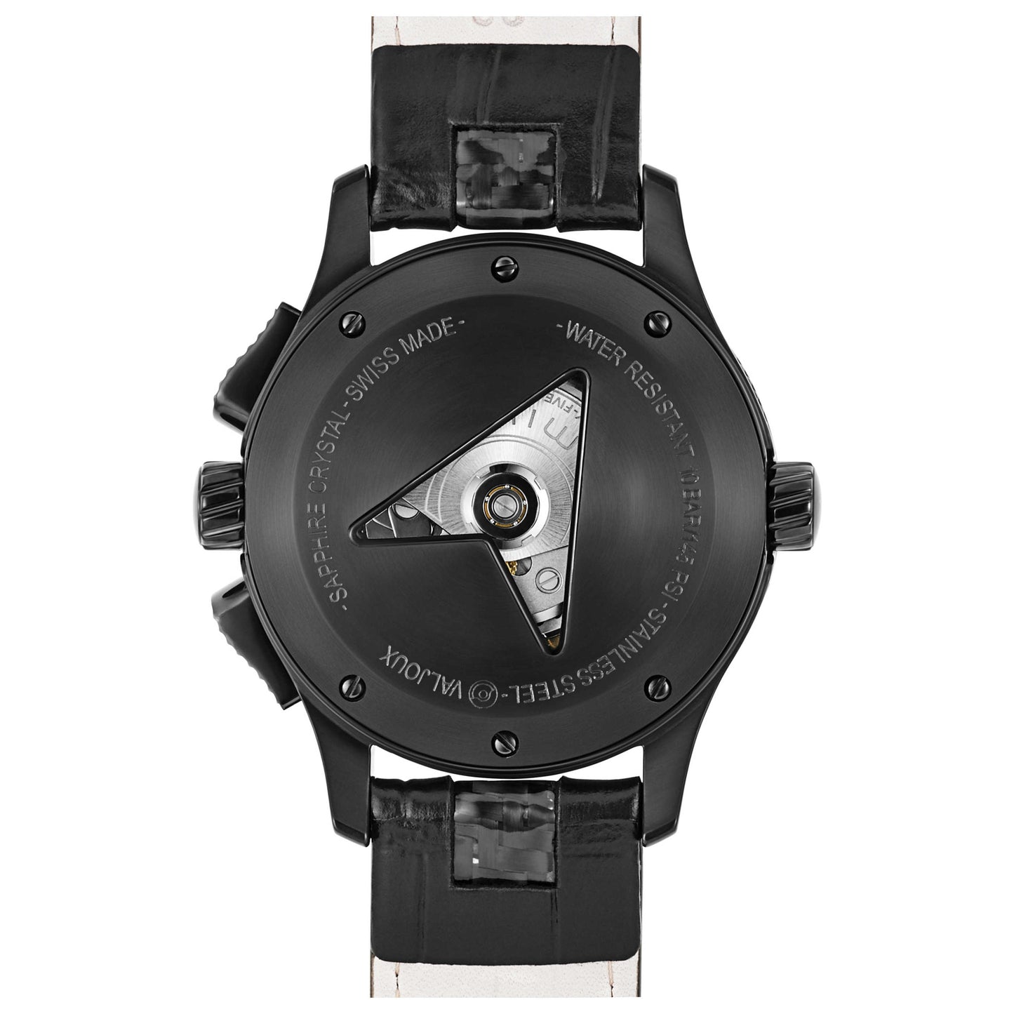 Hamilton Khaki Aviation Men's Automatic Watch H76686735 - Image #2