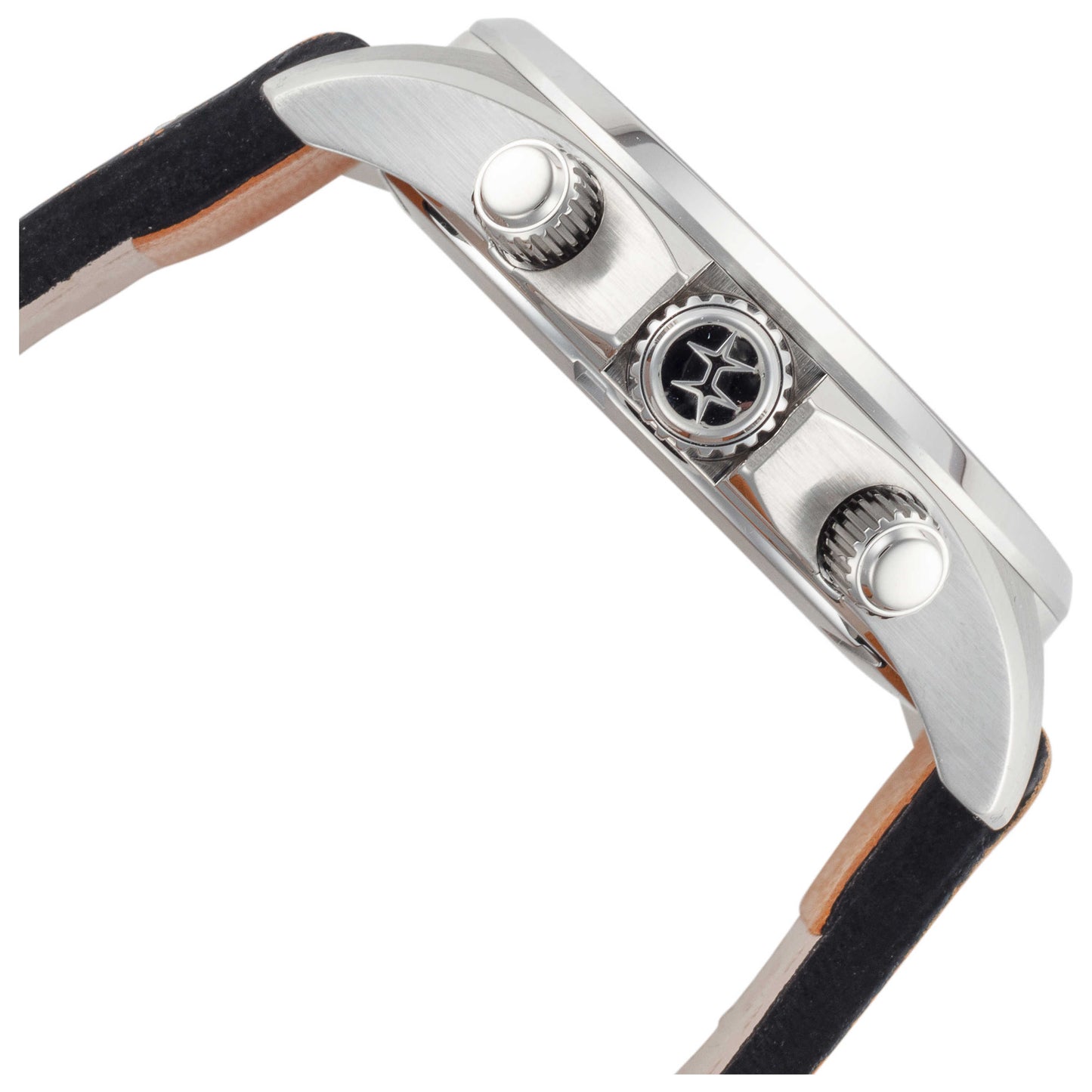 Right view of Hamilton Khaki Aviation Men's Quartz Watch H76722531