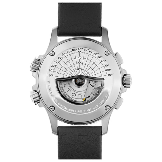 Hamilton Khaki Aviation Men's Automatic Watch H77656713 - Image #2