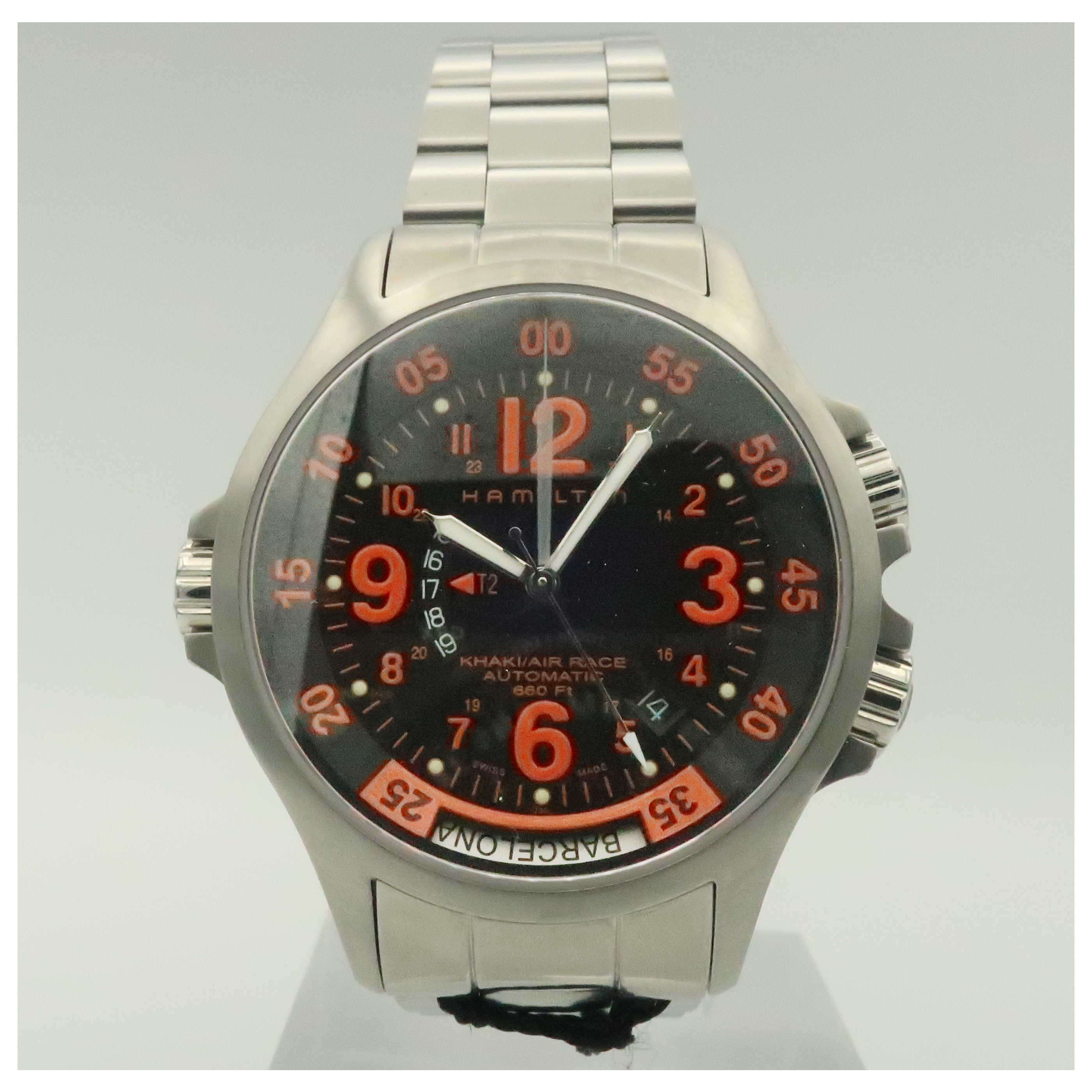 Hamilton Air Race Men's Watch H77665173-SDV � Ashford.com