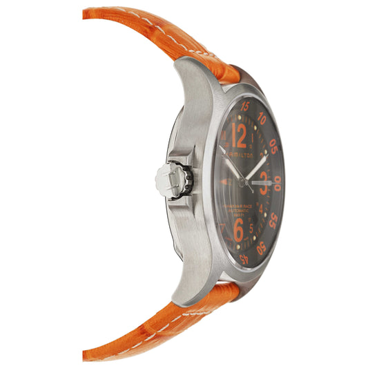 Hamilton Khaki Aviation Men's Automatic Watch H77665673 - Image #3