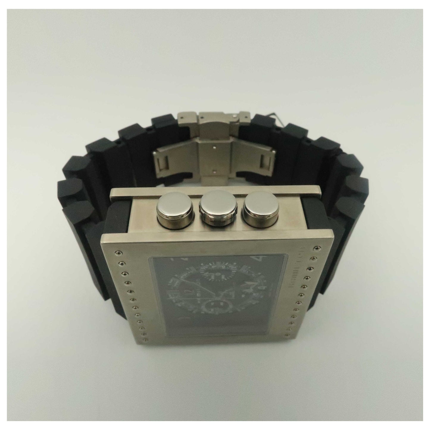 Hamilton Khaki Action Men's Automatic Watch H79616333-PO2 - Image #8