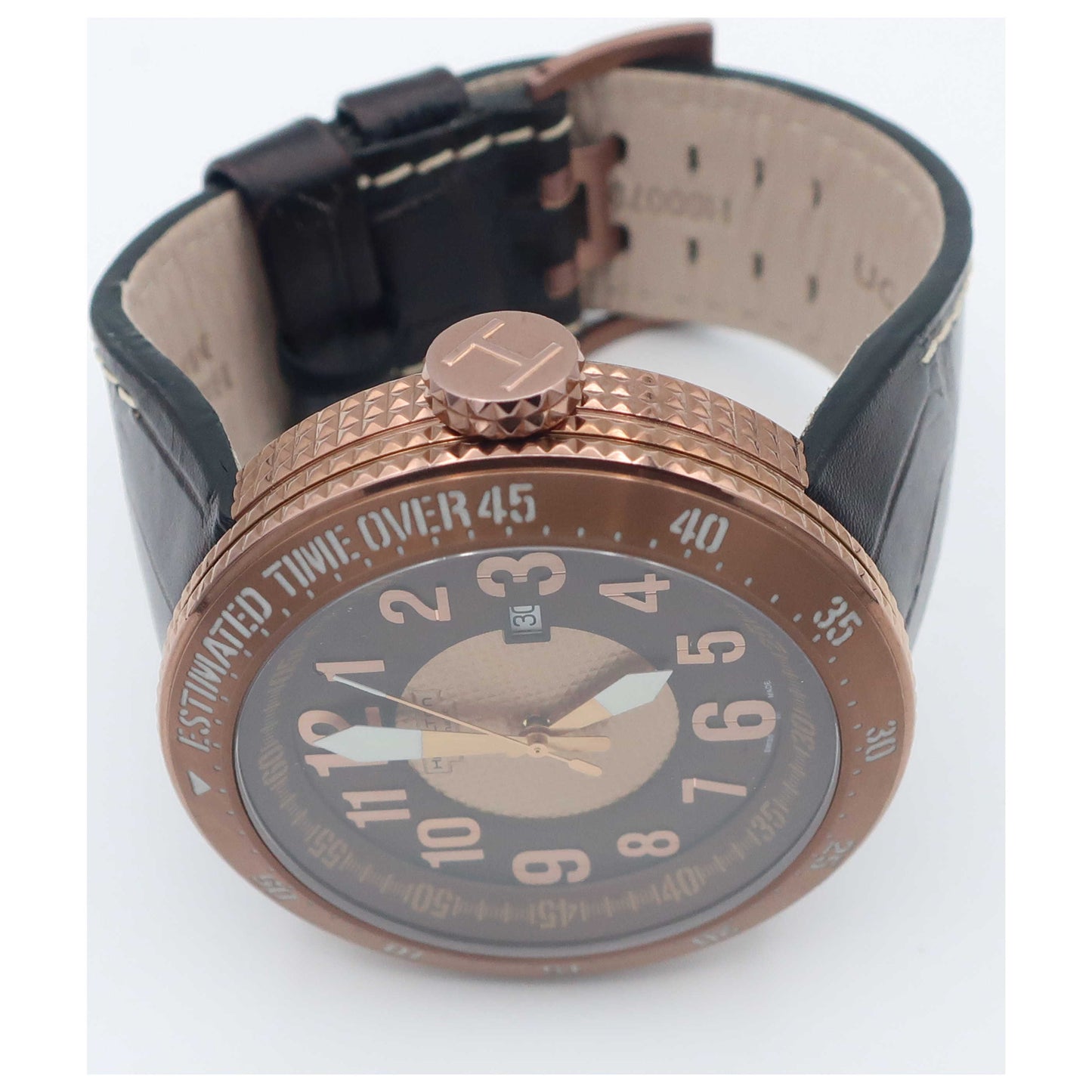 Hamilton Khaki Field Men's Automatic Watch H79745583-SD2 - Image #8