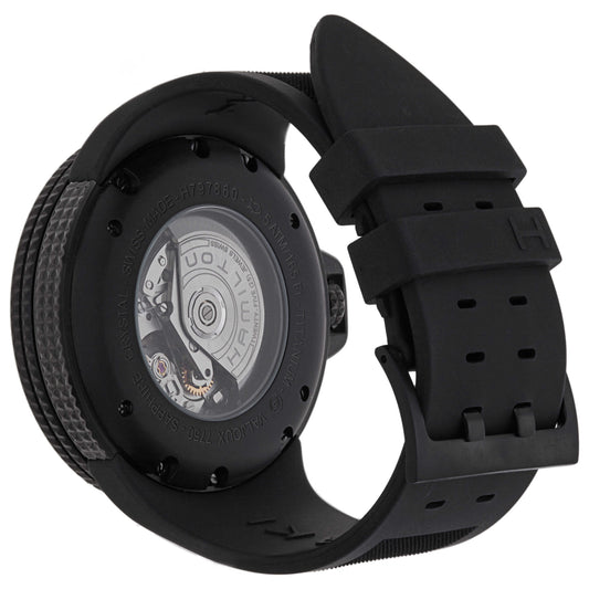 Hamilton Khaki Field Men's Automatic Watch H79786333 - Image #2