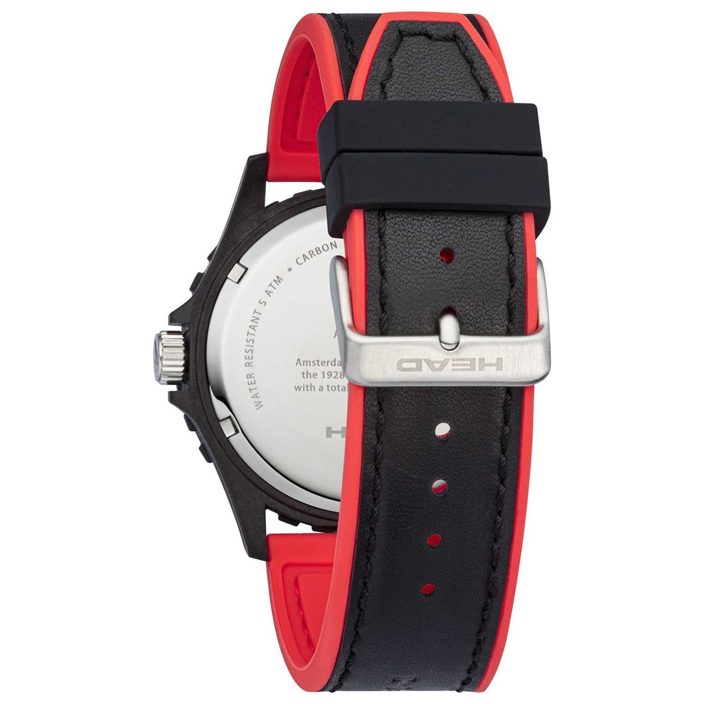 Head Amsterdam Men's Quartz Watch H800101 - Image #4