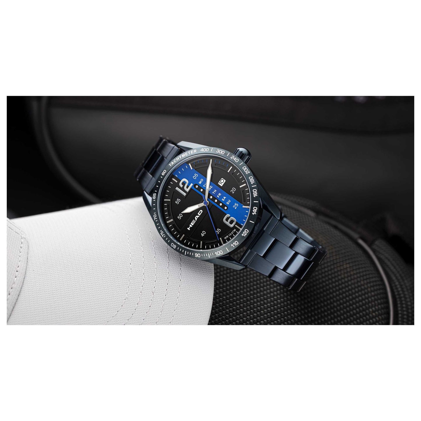 Head Athens Men's Quartz Watch H800222 - Image #5