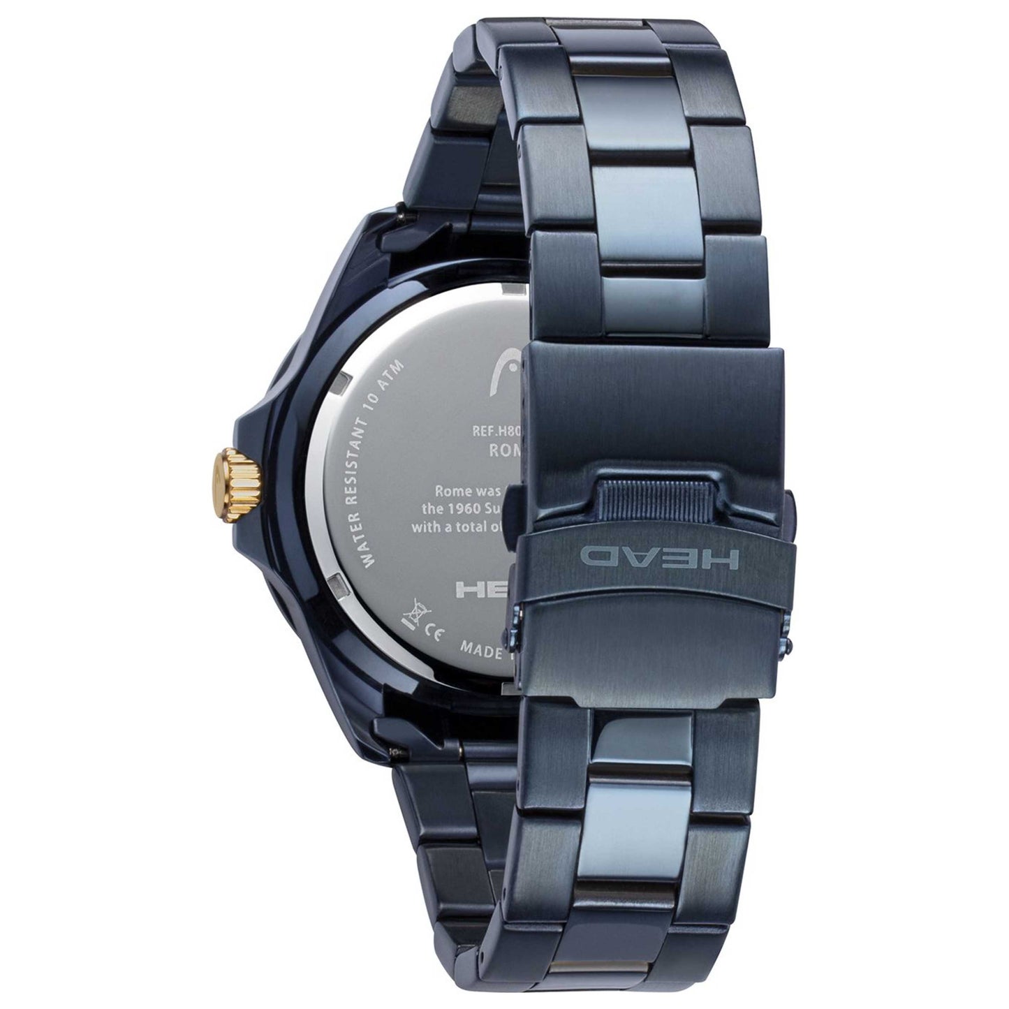 Head Rome Men's Quartz Watch H800405 - Image #4