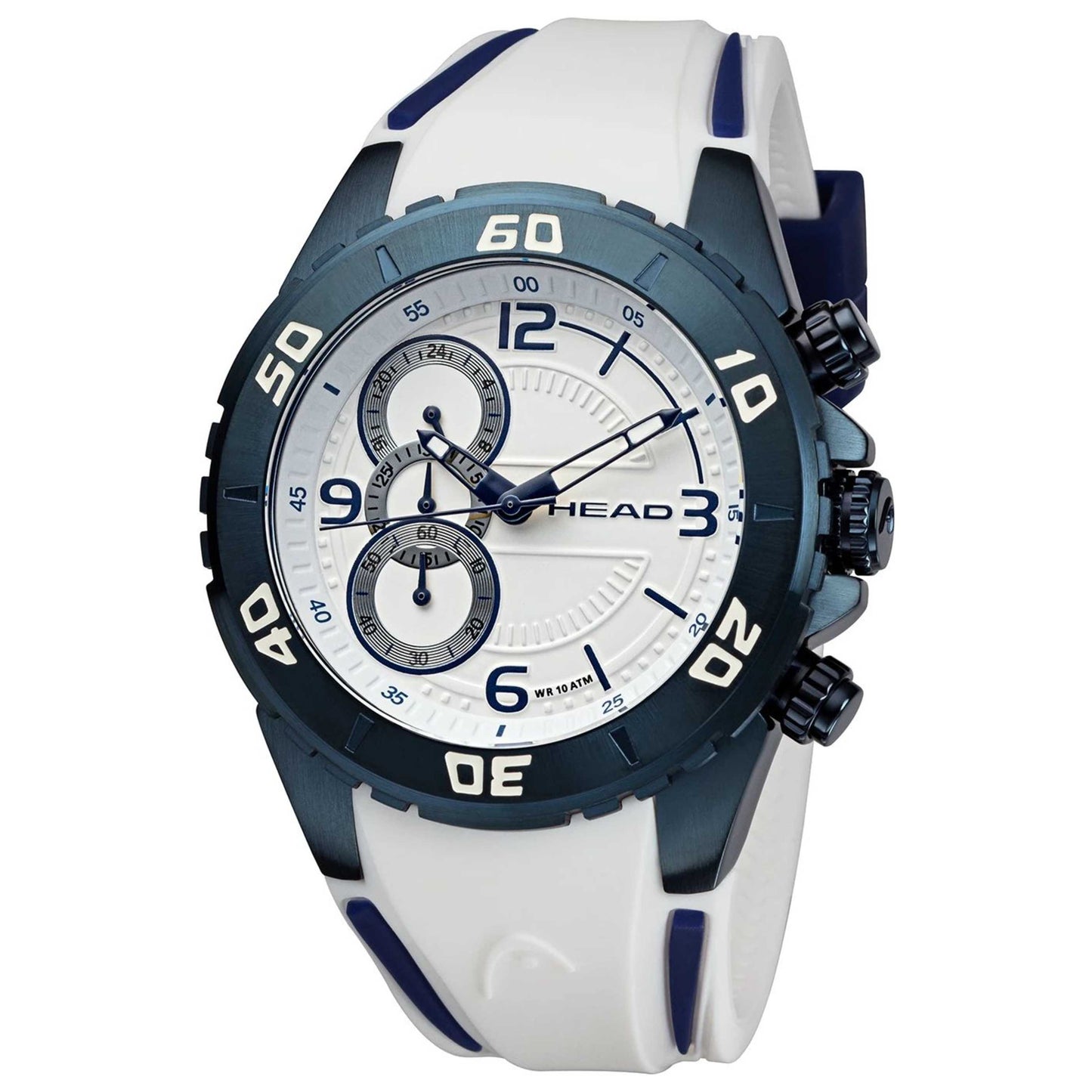 Front view of Head Vancouver 1 Men's Quartz Watch H800504