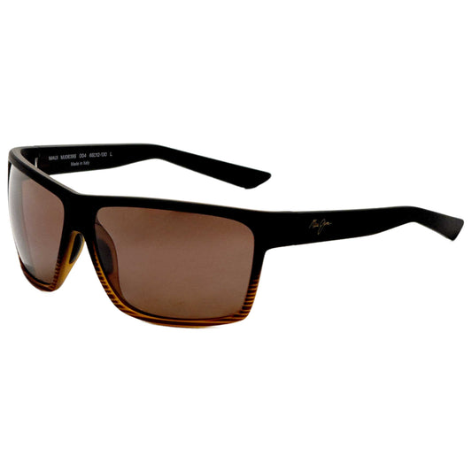 Front view of Maui Jim Alenuihaha Unisex Sunglasses H839-25C