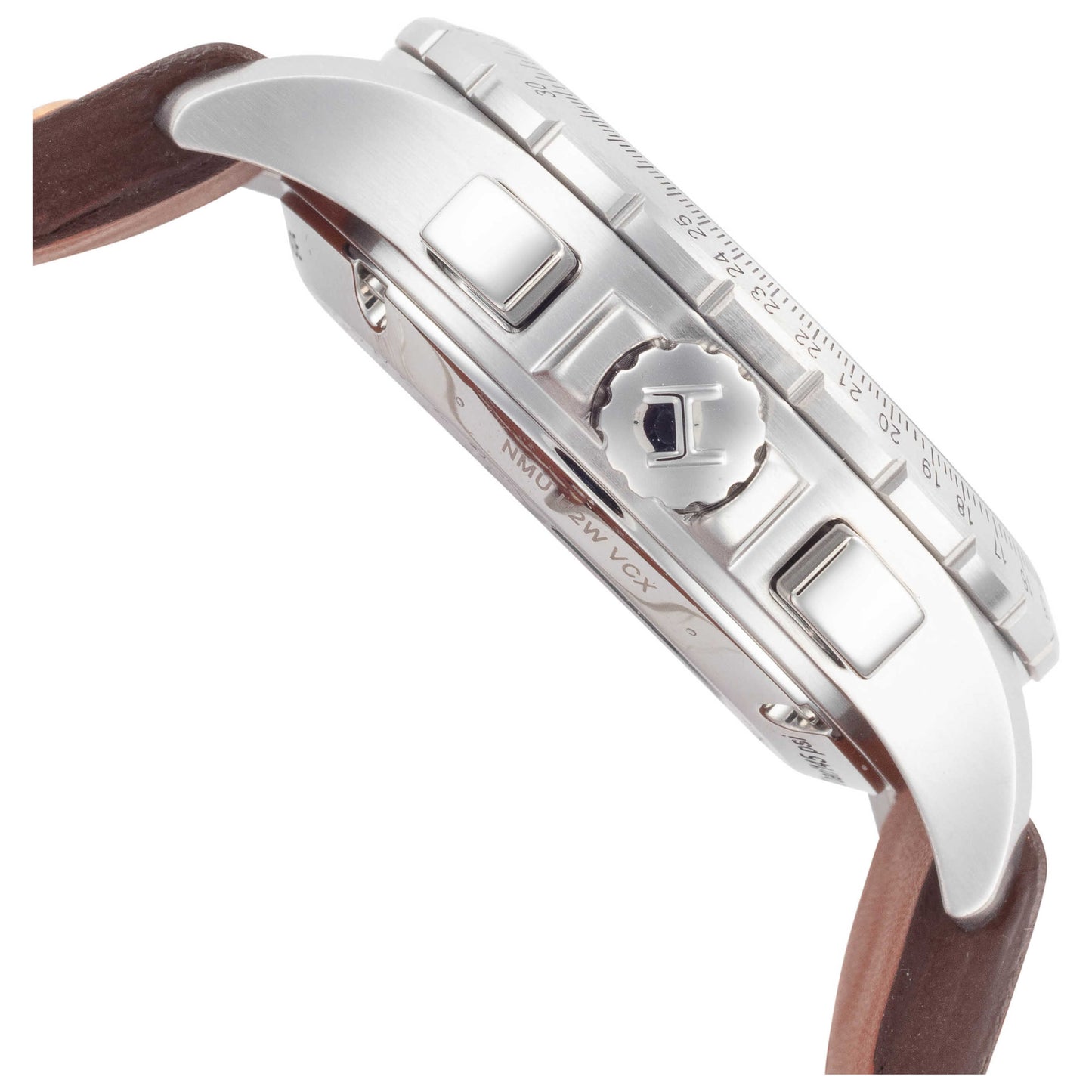 Right view of Hamilton Khaki Aviation X-Wind Men's Automatic Watch H89656533