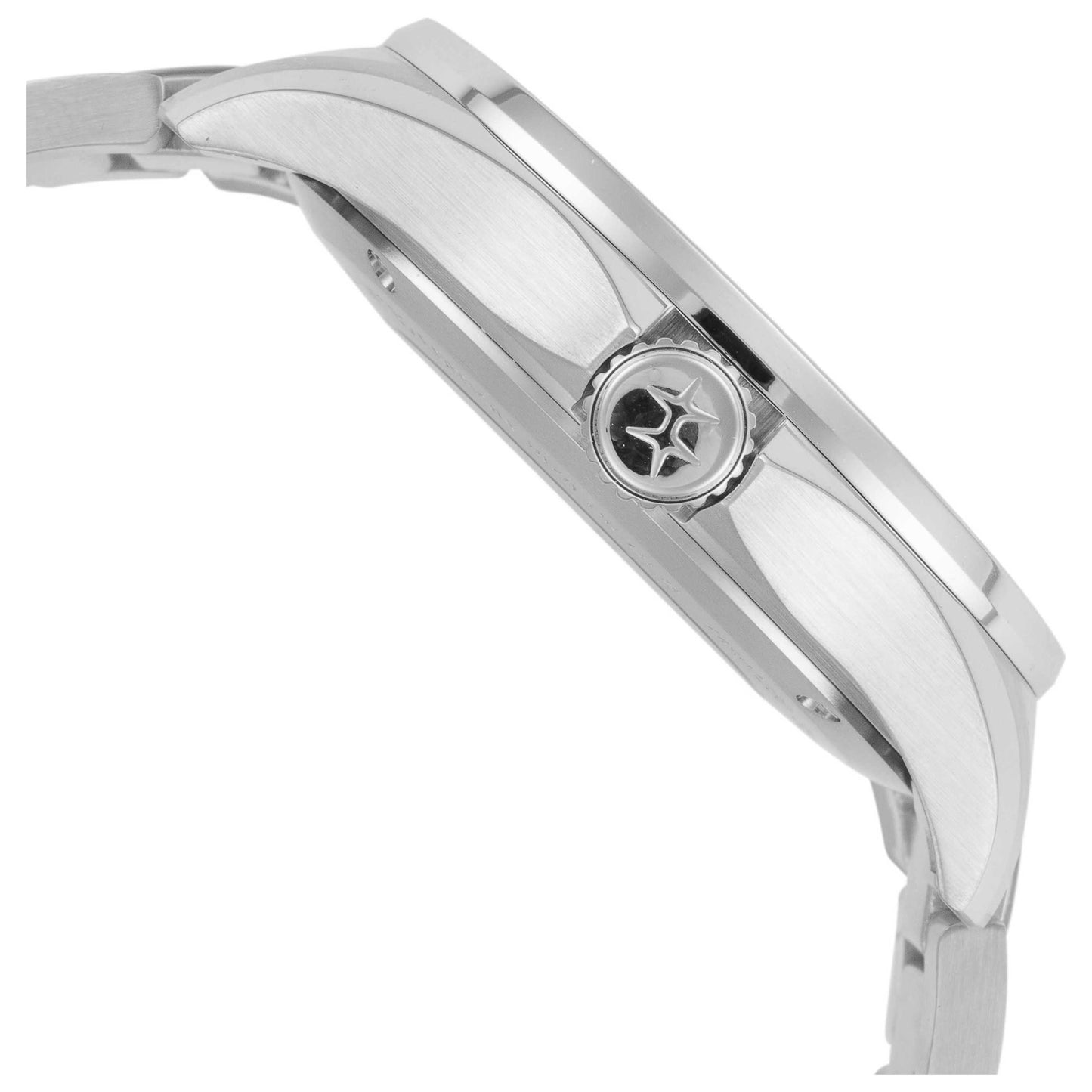 Right view of Hamilton Khaki Aviation Men's Automatic Watch H89725141