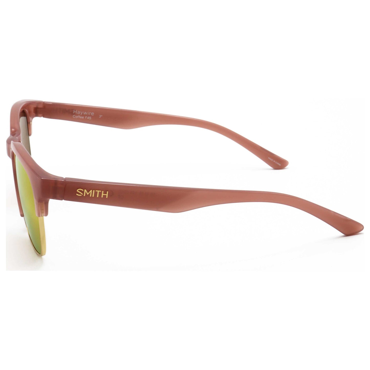 Smith Optics Haywire Unisex Sunglasses HAYWIRE-F45-55 - Image #3