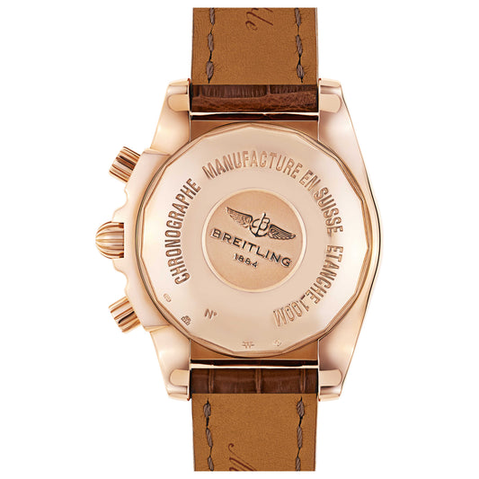 Breitling Men's Automatic Watch HB014012-A722-723P - Image #2