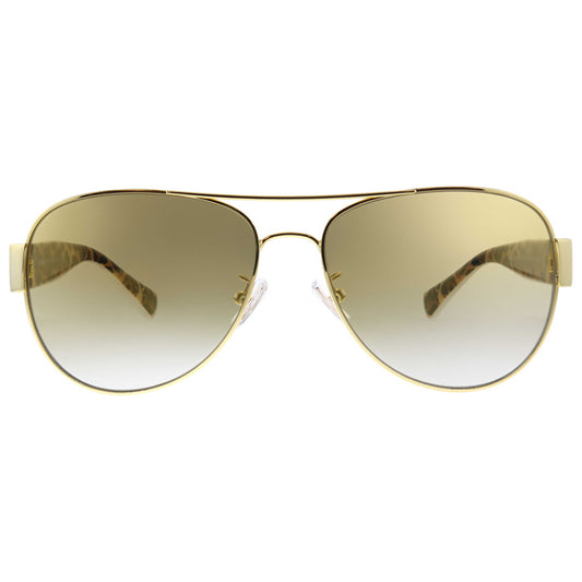 Coach Fashion Women's Sunglasses HC-7059-92496E - Image #2