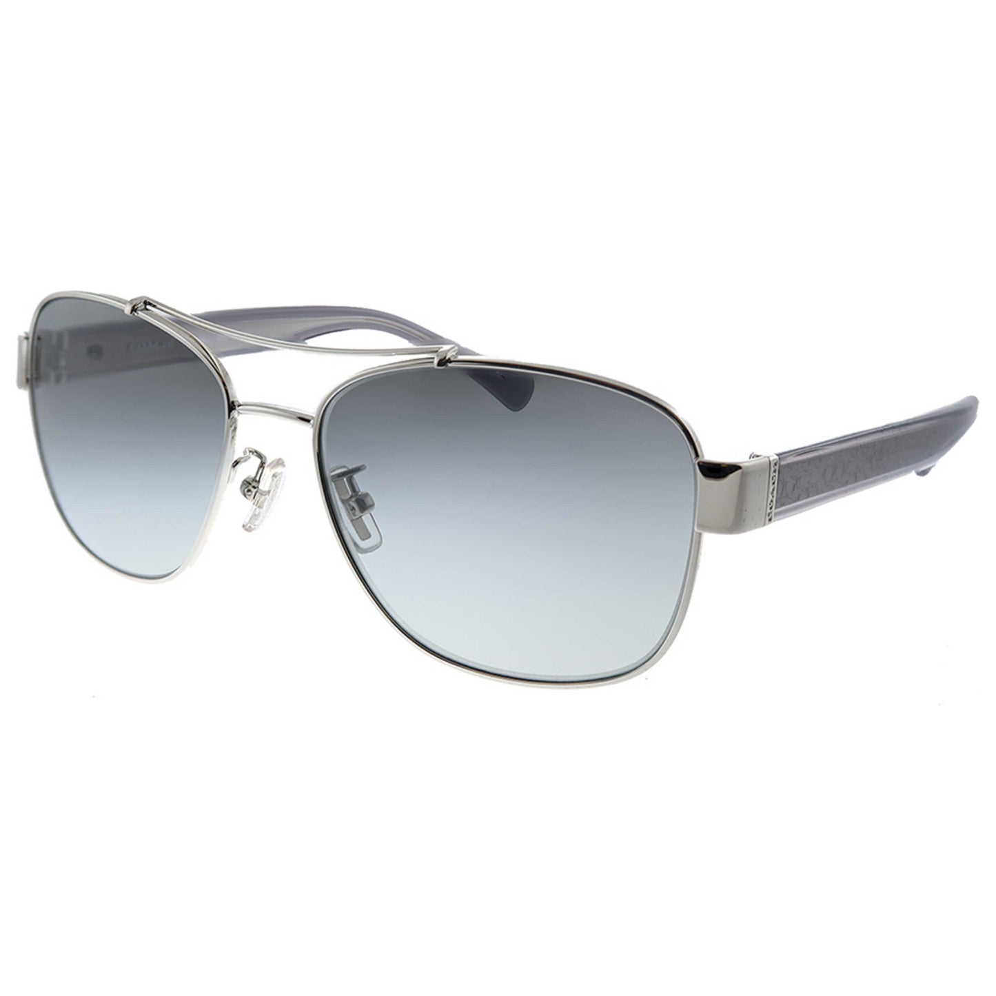 Front view of Coach Fashion Women's Sunglasses HC-7064-926411