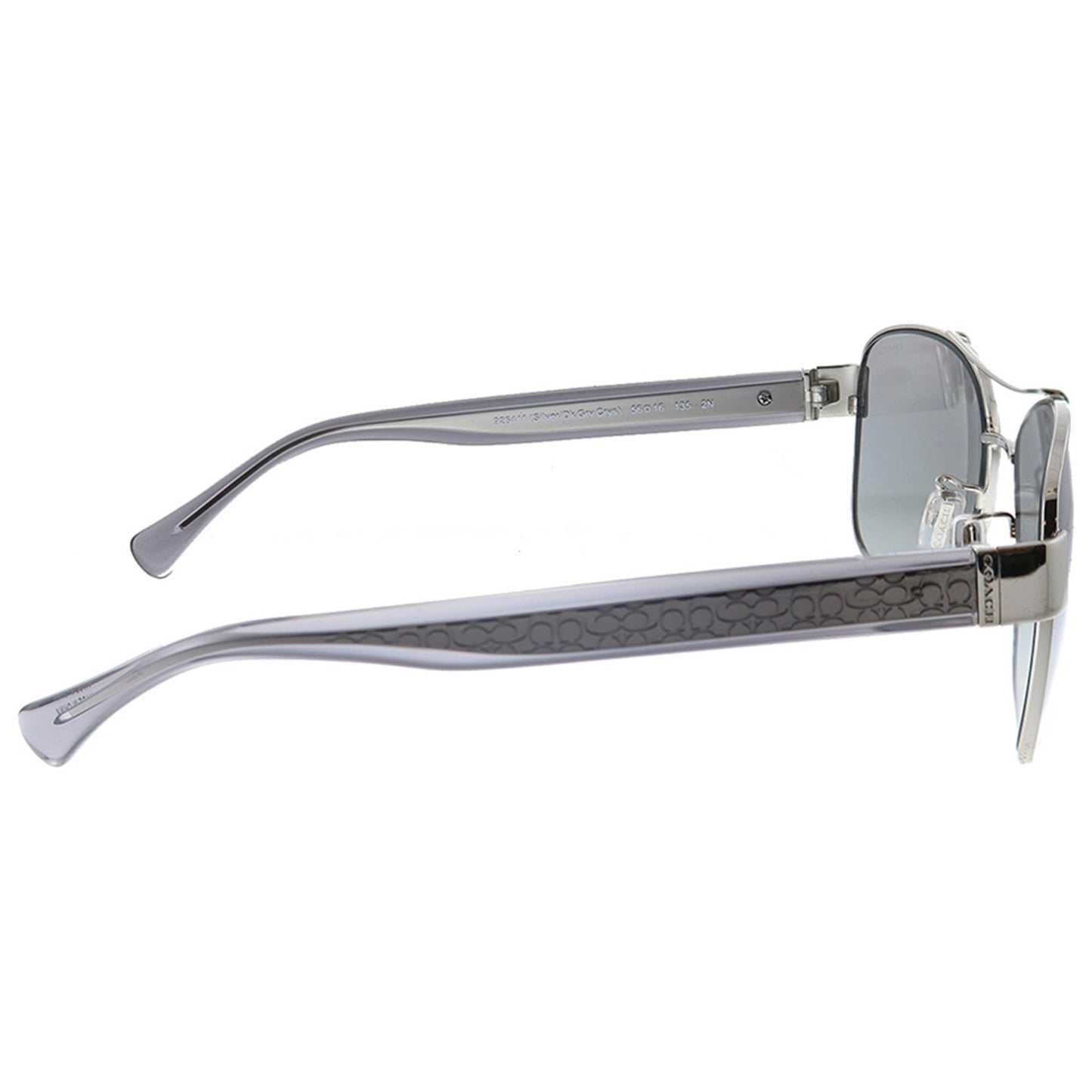 Coach Fashion Women's Sunglasses HC-7064-926411 - Image #4