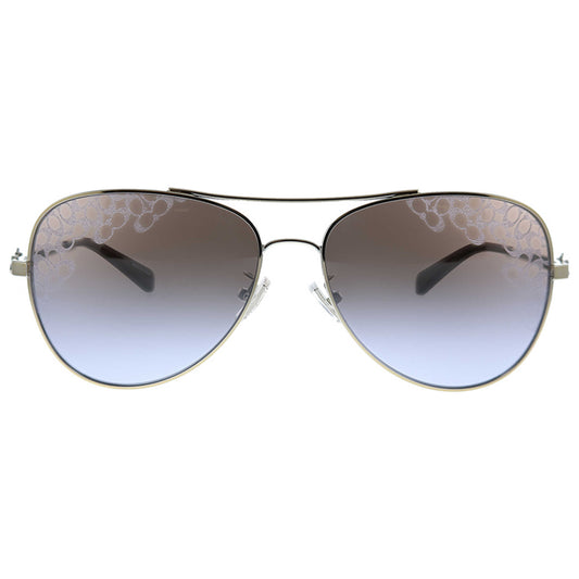 Coach Fashion Men's Sunglasses HC-7074-9001LD - Image #2