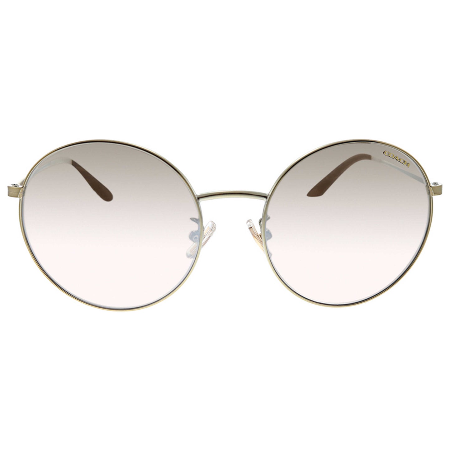 Coach Fashion Women's Sunglasses HC-7078-90058Z-56 - Image #2