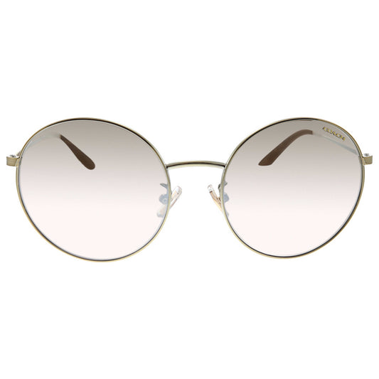 Coach Fashion Women's Sunglasses HC-7078-90058Z-56 - Image #2