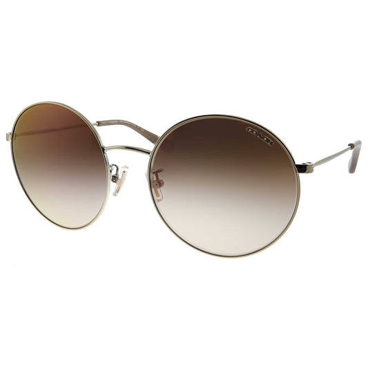 Front view of Coach Fashion Women's Sunglasses HC-7078-9005AO