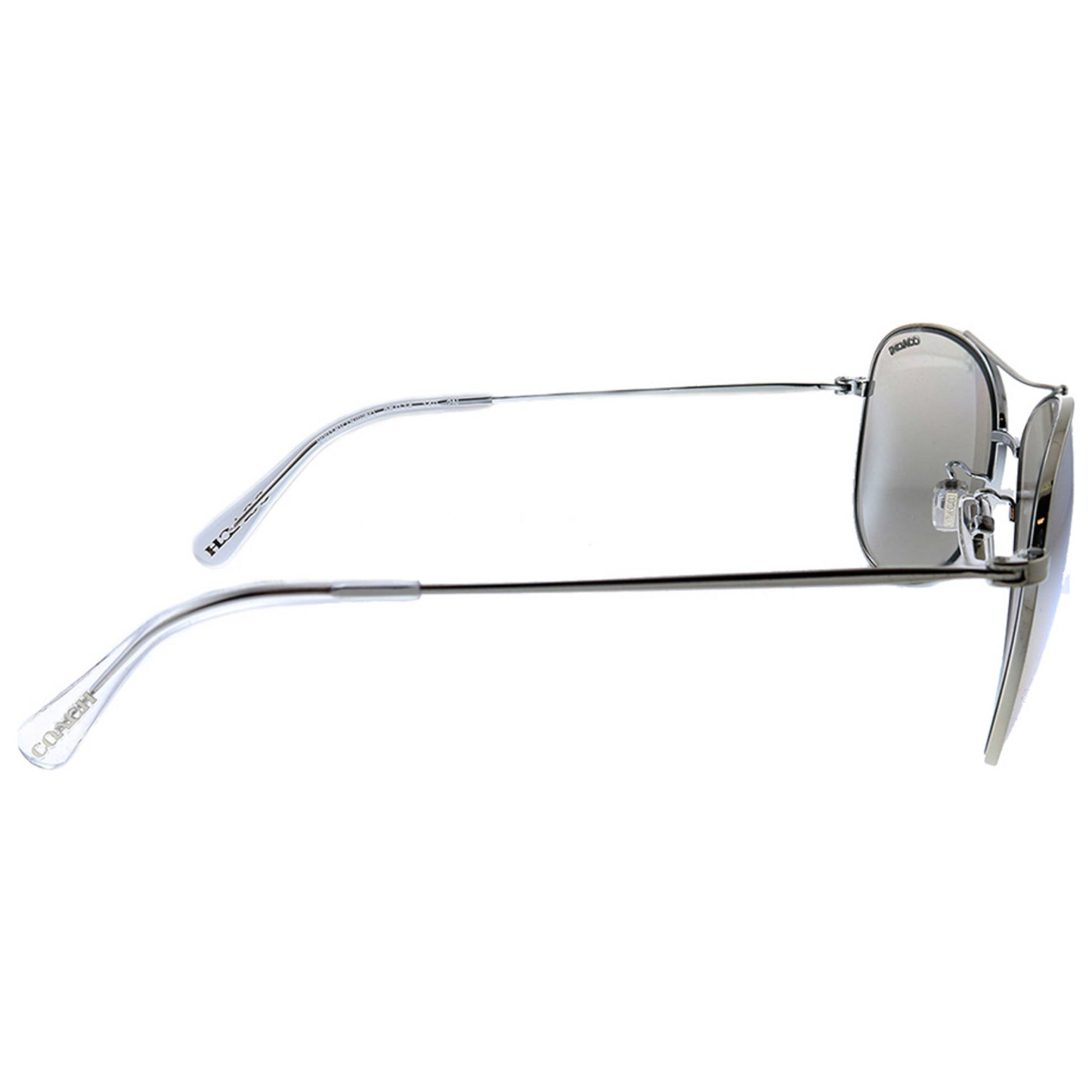 Coach Fashion Women's Sunglasses HC-7079-90018V - Image #4