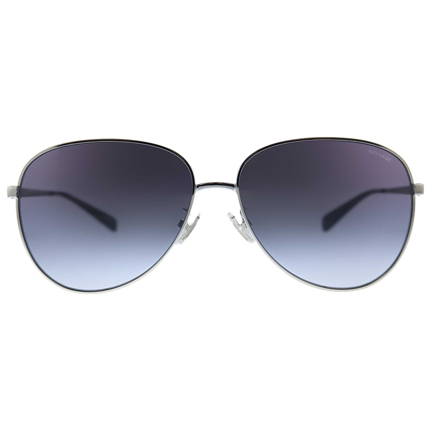 Coach Fashion Women's Sunglasses HC-7094-90018G - Image #2