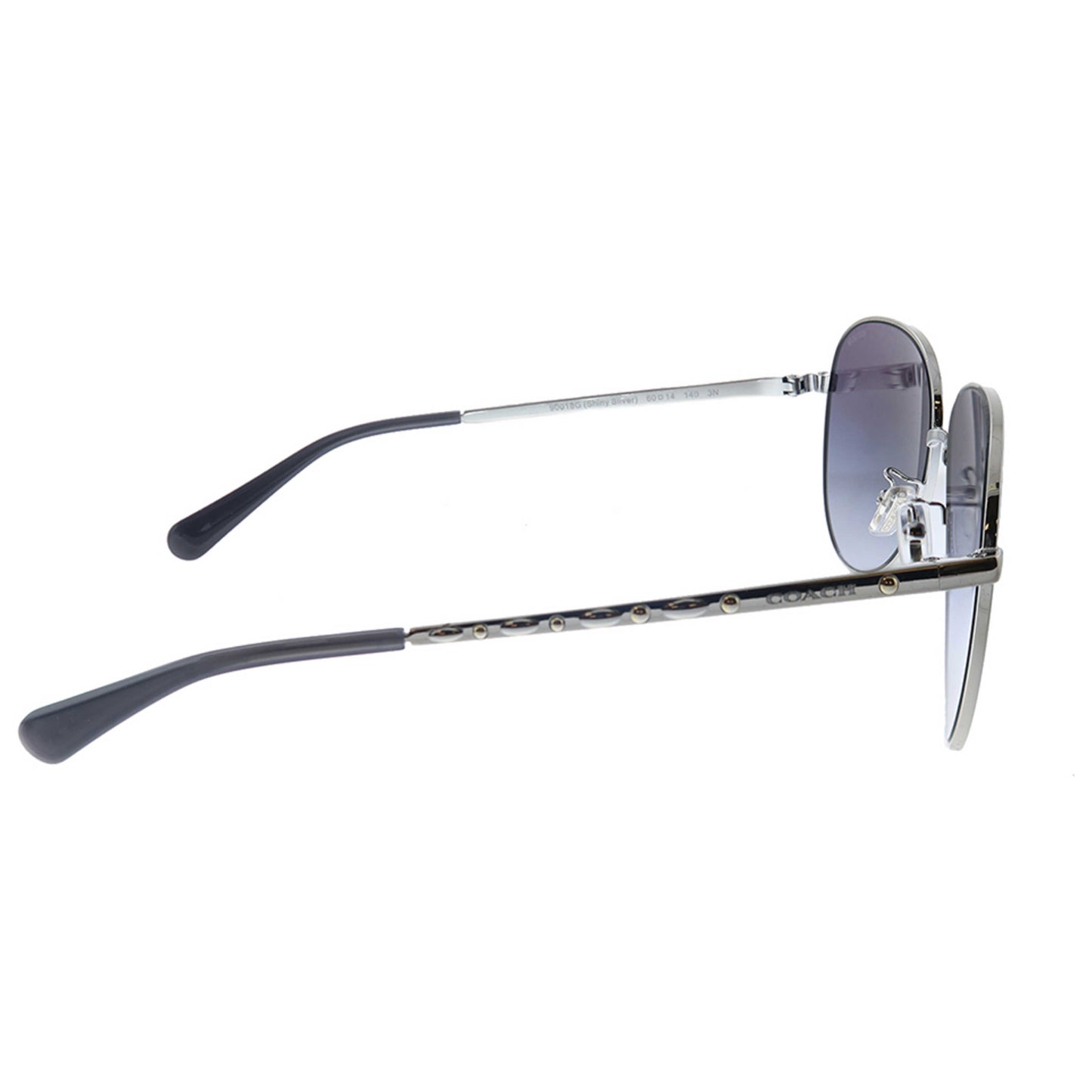 Coach Fashion Women's Sunglasses HC-7094-90018G - Image #4