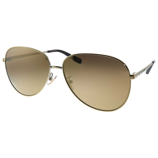 Front view of Coach Fashion Women's Sunglasses HC-7094-90052T