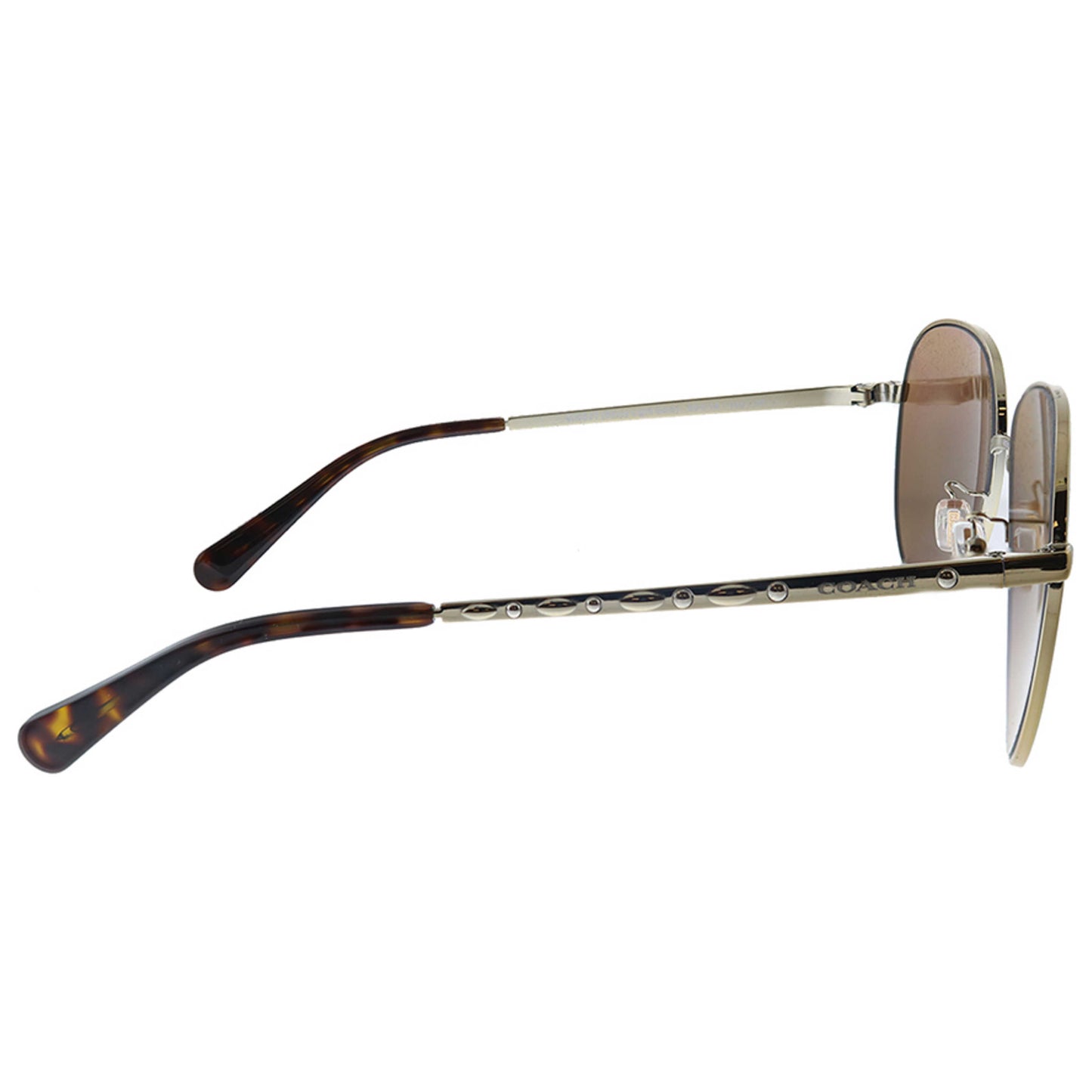 Coach Fashion Women's Sunglasses HC-7094-90052T - Image #4