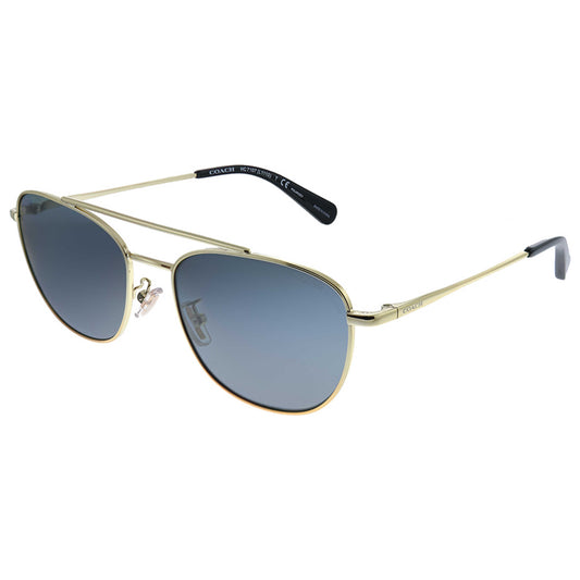 Front view of Coach Fashion Women's Sunglasses HC-7107-9005T3