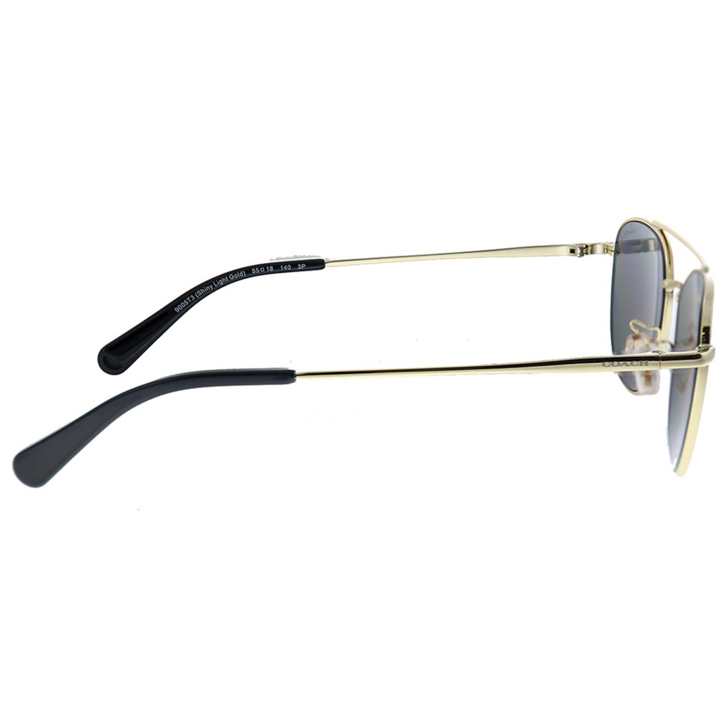 Coach Fashion Women's Sunglasses HC-7107-9005T3 - Image #4