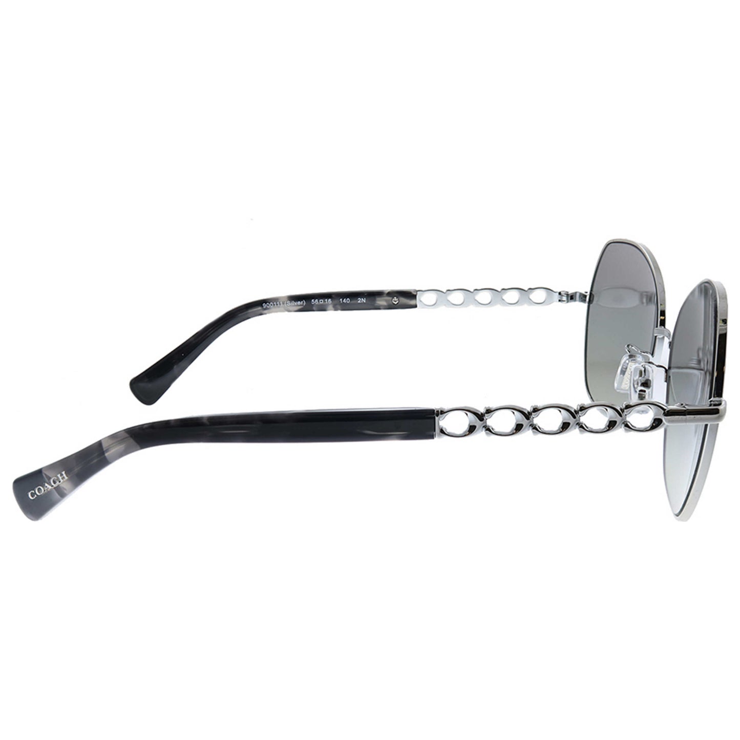 Coach Fashion Women's Sunglasses HC-7112-900111 - Image #4